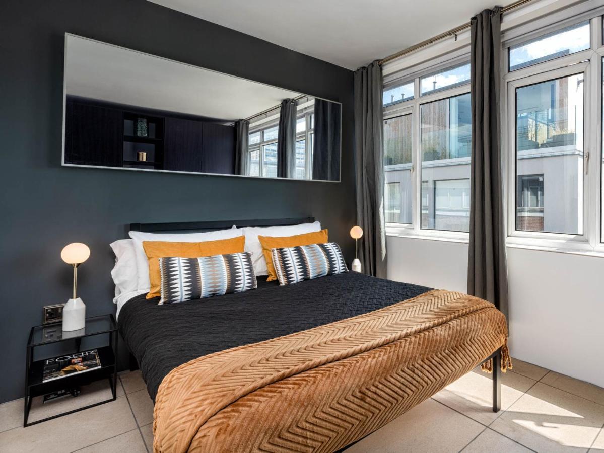 D8 - Hoxton Square Penthouse Apartment London Exterior photo