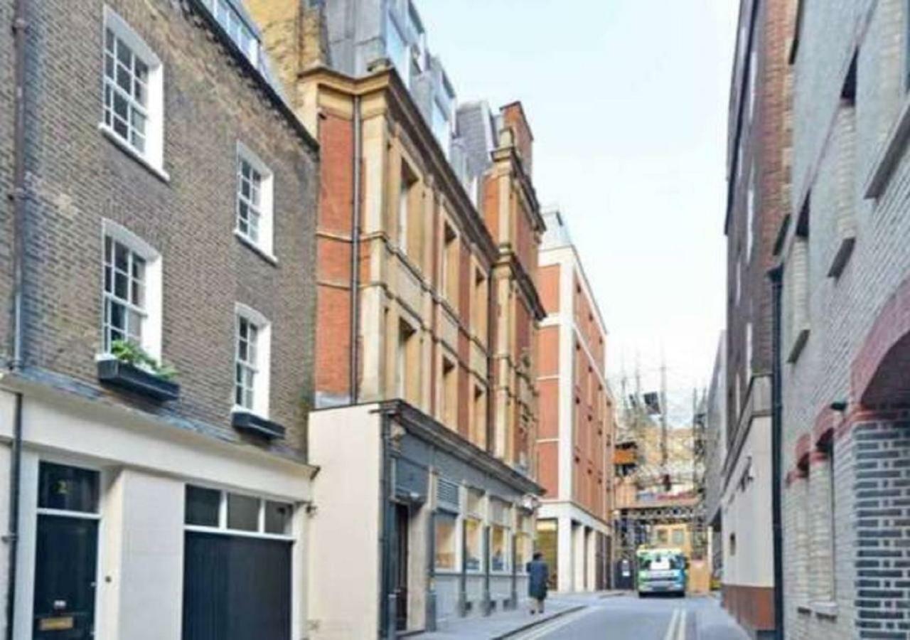 D8 - Hoxton Square Penthouse Apartment London Exterior photo